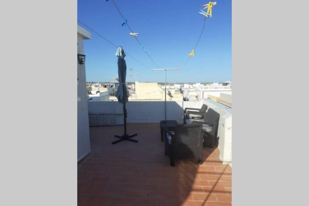 Ferienwohnung A Casa Da Avo Dina Fuseta Exterior foto