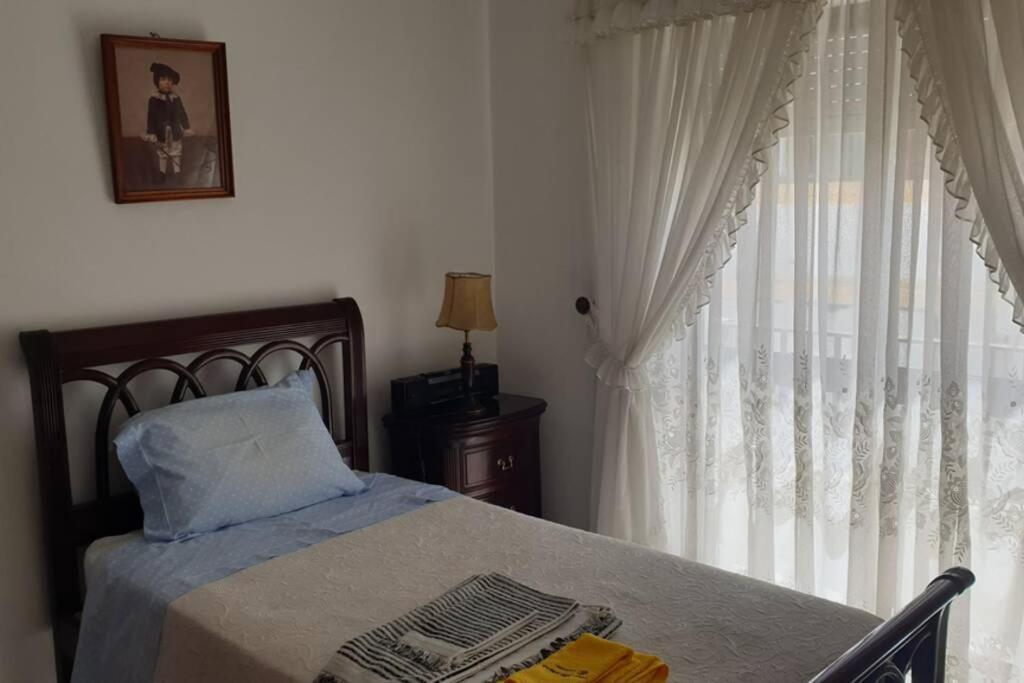 Ferienwohnung A Casa Da Avo Dina Fuseta Exterior foto