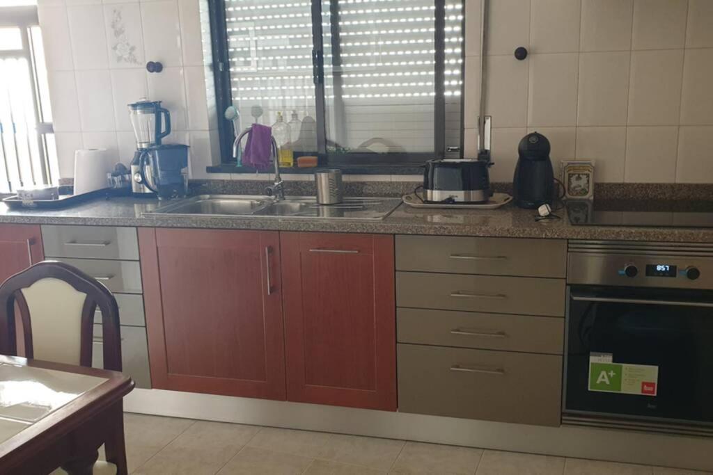 Ferienwohnung A Casa Da Avo Dina Fuseta Exterior foto