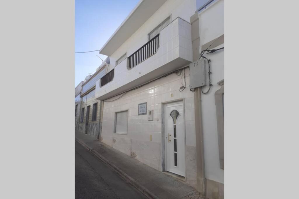 Ferienwohnung A Casa Da Avo Dina Fuseta Exterior foto